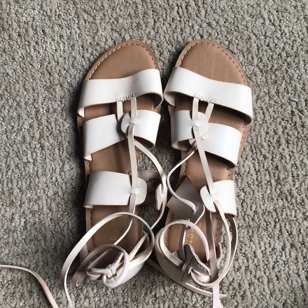 Old navy sandals